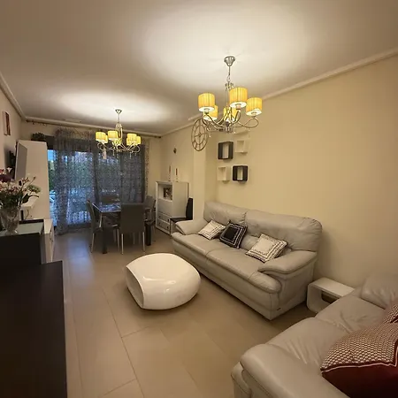 Appartement En Jardines De Marinas Dénia