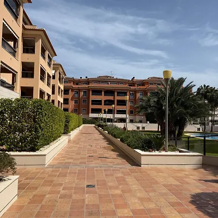 En Jardines De Marinas Appartement *