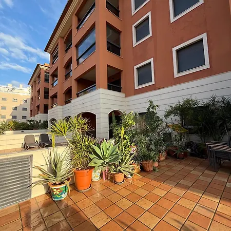 Appartement En Jardines De Marinas Dénia