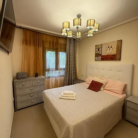 Appartement En Jardines De Marinas *